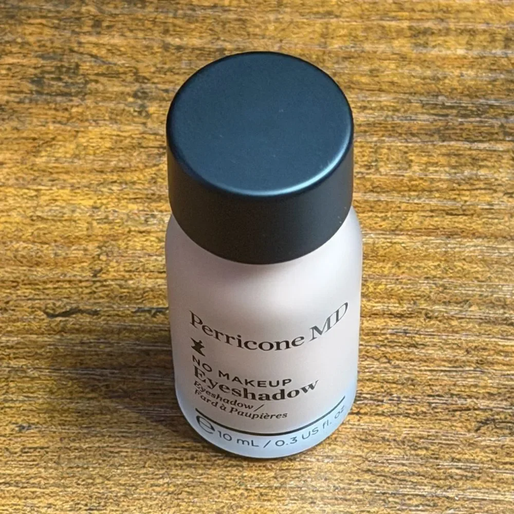 Perricone MD No Makeup Eyeshadow Shade 2 Original 10mL Full Size. NIB!